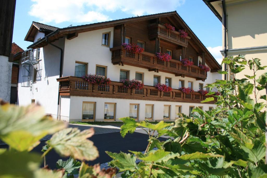 Landhotel-Gasthof-Schreiner Hohenau Exterior photo